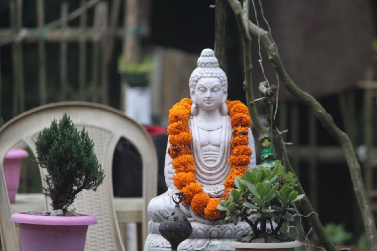 Shanti Samaya Home Stay Vl Ghoom Monastery, Samten Choeling Darjeeling  Luaran gambar