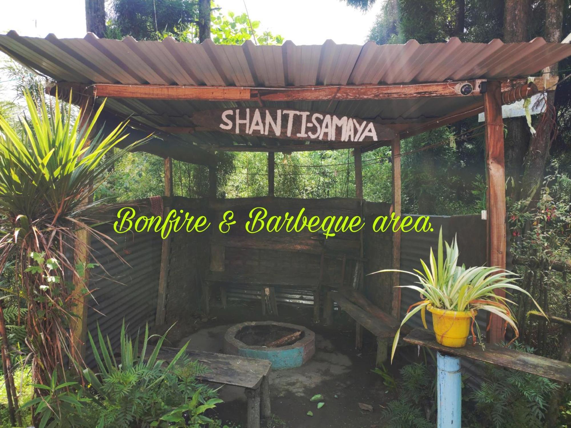 Shanti Samaya Home Stay Vl Ghoom Monastery, Samten Choeling Darjeeling  Luaran gambar
