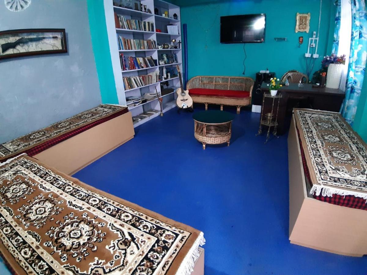 Shanti Samaya Home Stay Vl Ghoom Monastery, Samten Choeling Darjeeling  Luaran gambar