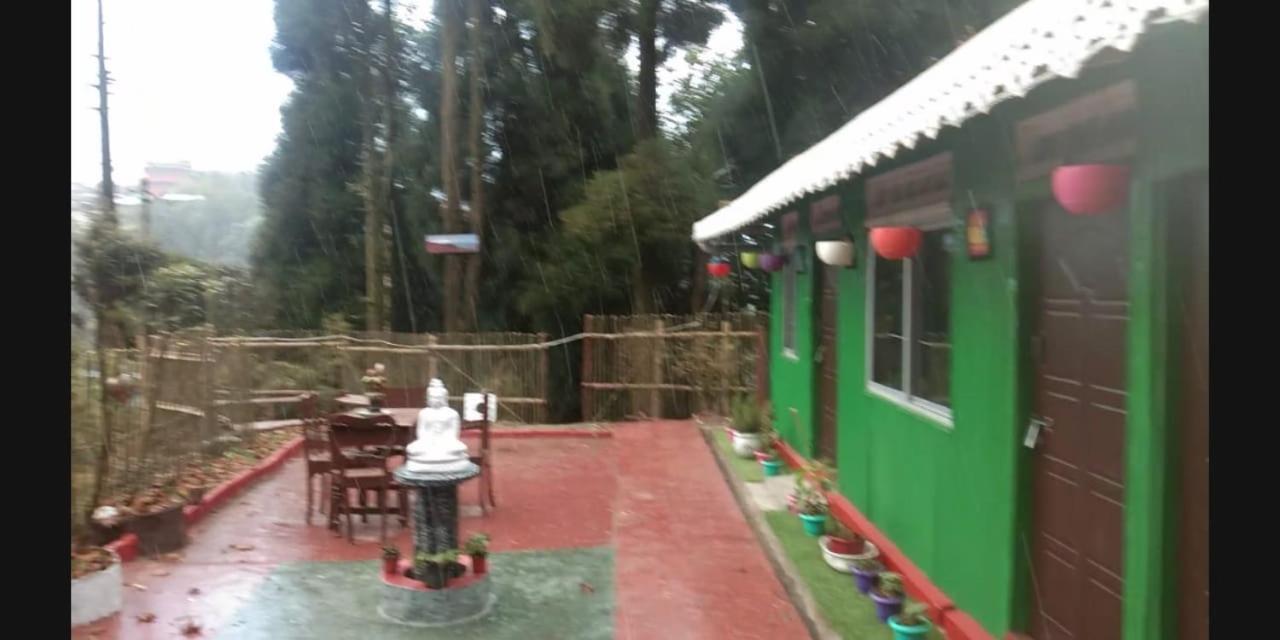 Shanti Samaya Home Stay Vl Ghoom Monastery, Samten Choeling Darjeeling  Luaran gambar