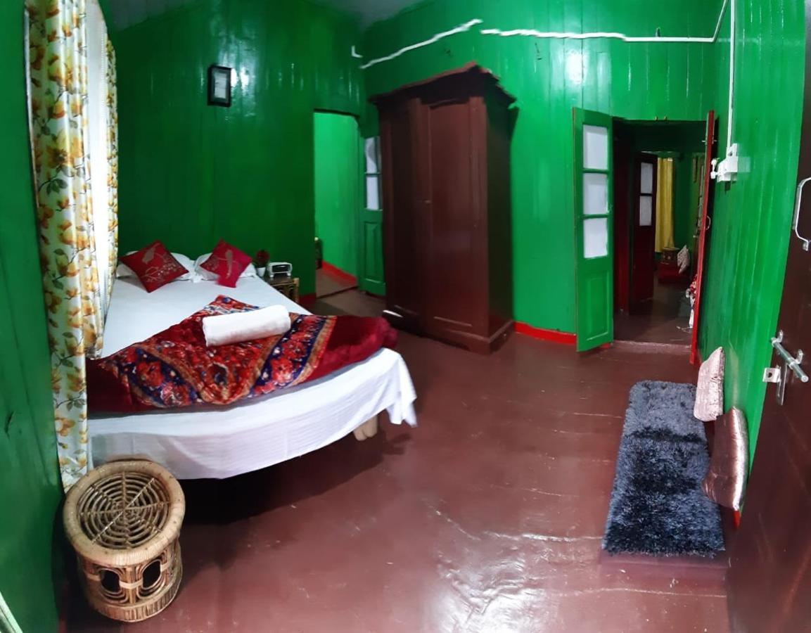 Shanti Samaya Home Stay Vl Ghoom Monastery, Samten Choeling Darjeeling  Luaran gambar