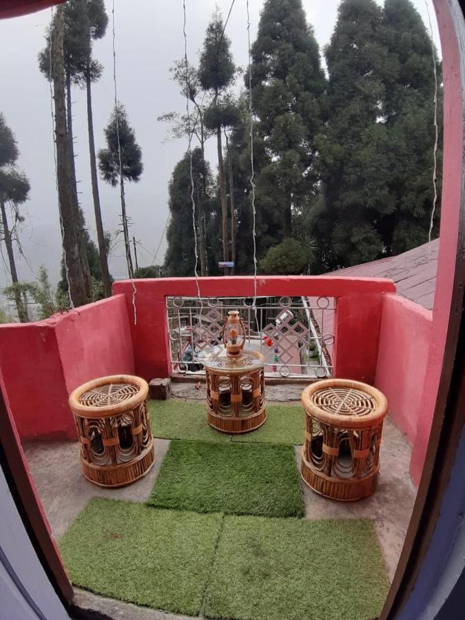 Shanti Samaya Home Stay Vl Ghoom Monastery, Samten Choeling Darjeeling  Luaran gambar