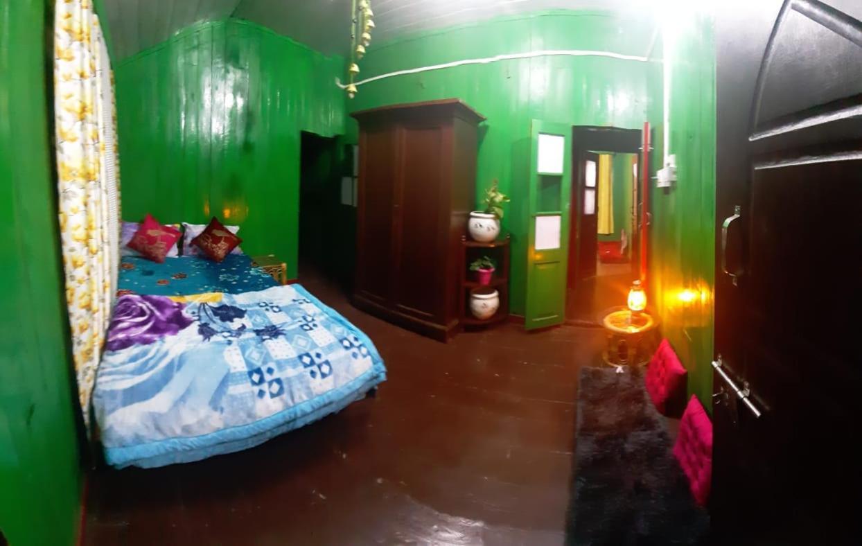 Shanti Samaya Home Stay Vl Ghoom Monastery, Samten Choeling Darjeeling  Luaran gambar