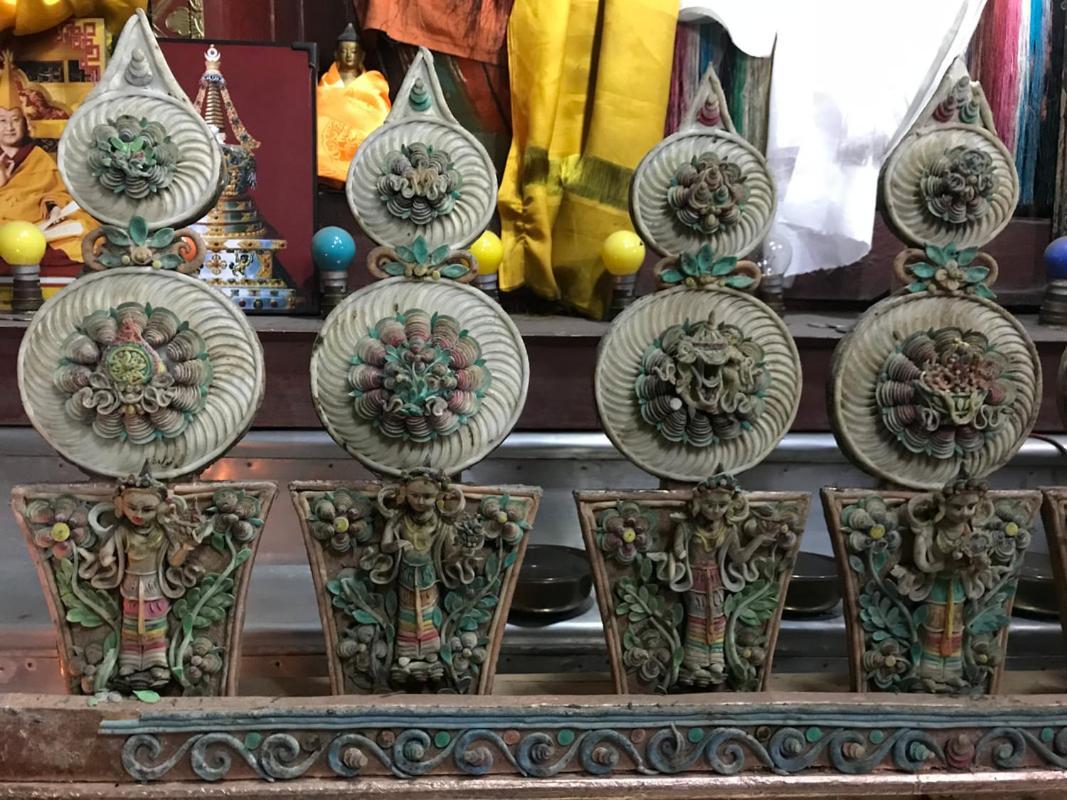 Shanti Samaya Home Stay Vl Ghoom Monastery, Samten Choeling Darjeeling  Luaran gambar
